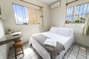 Apartamento Luxo com vista Mar